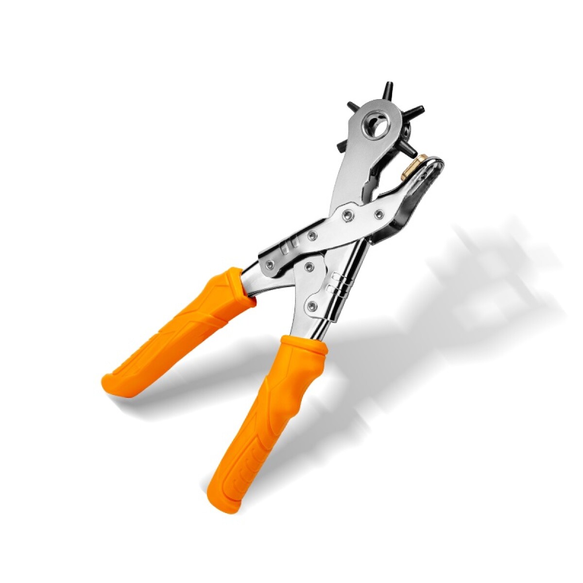 DINGQI ALICATE SACABOCADO INDUSTRIAL 9 PULGADAS 