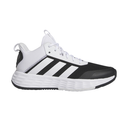 adidas TENIS OWNTHEGAME 2.0 White & Black
