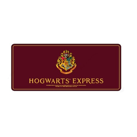 Mousepad L Harry Potter bordó
