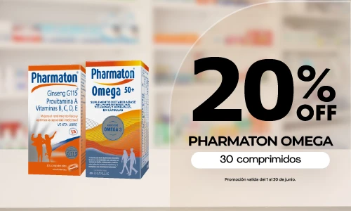 Pharmaton Omega