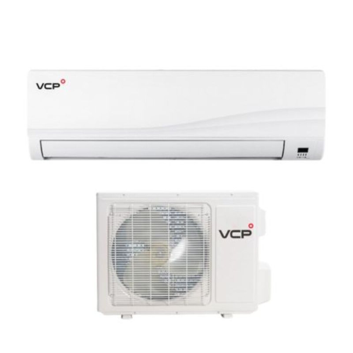 SPLIT DE PARED 36.000BTU/H F/C R410A C/ KIT SERIE XA91 