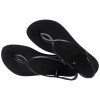 Ojotas Havaianas Luna Negro