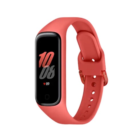Smartwatch Samsung Fit 2 SM-R220NZR Rojo Smartwatch Samsung Fit 2 SM-R220NZR Rojo