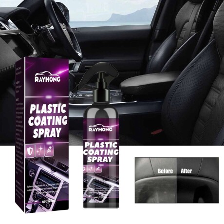 LIMPIADOR Y PROTECTOR PARA AUTO 120ML 001