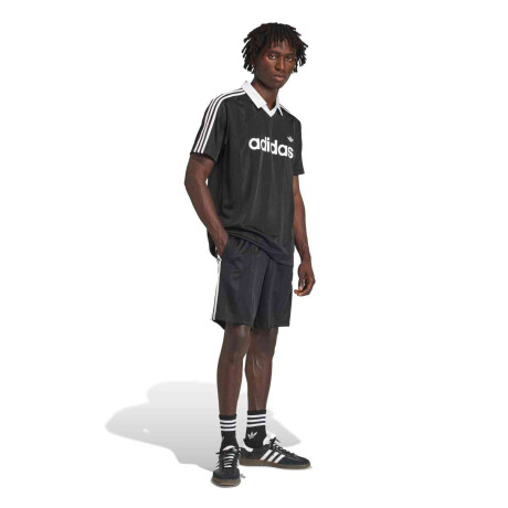 Short 3S Os Sho de Hombre Negro