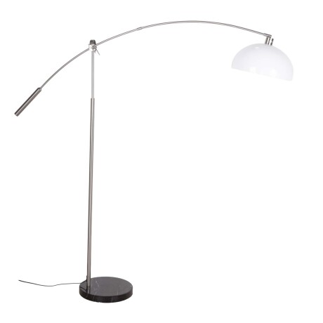 LÁMPARA DE PIE ML17312 NEGRO METAL ML1731224