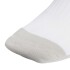 Medias Unisex Adidas x3 Essentials Clima Cool Low Blanco - Gris
