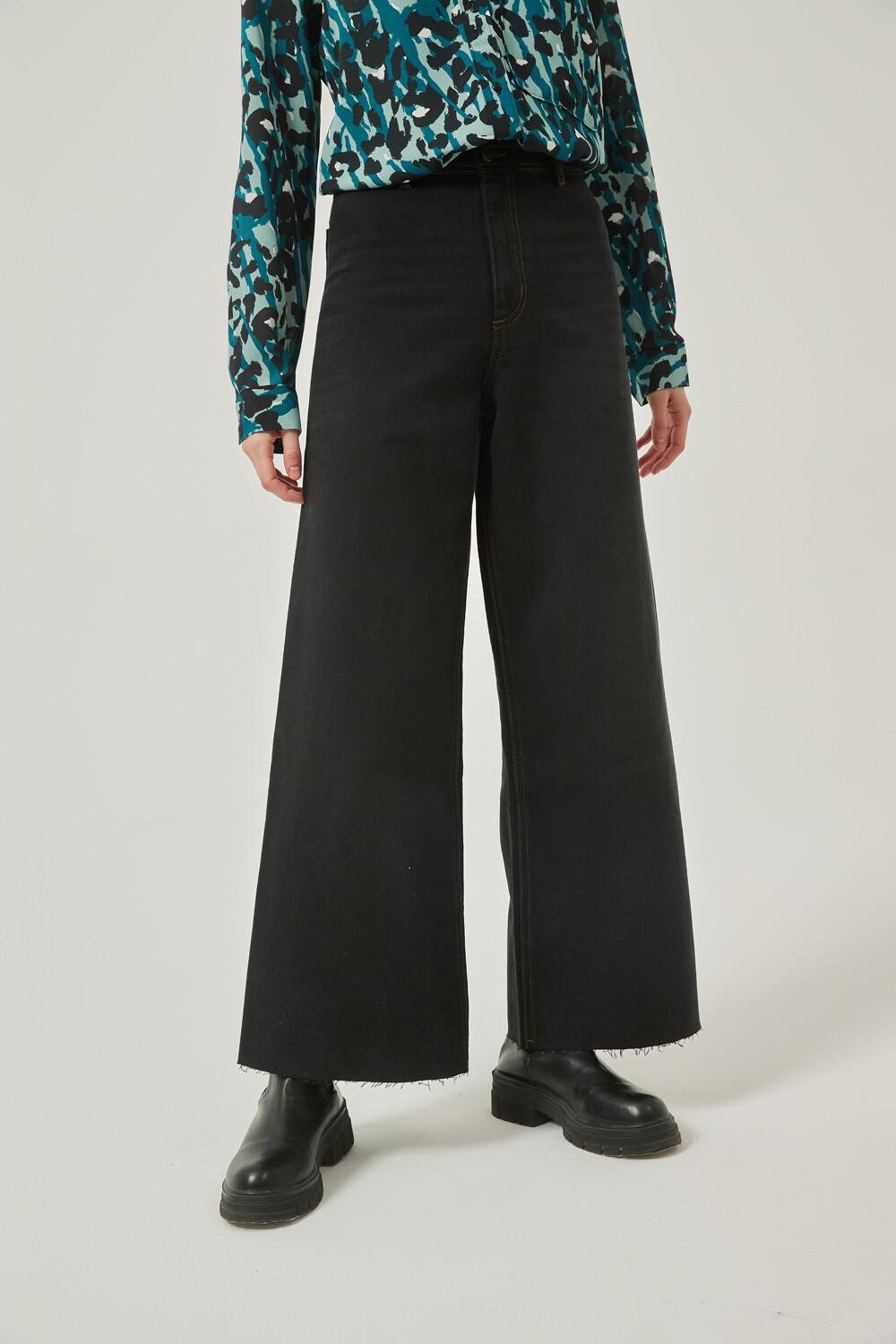 Pantalon Balton Negro