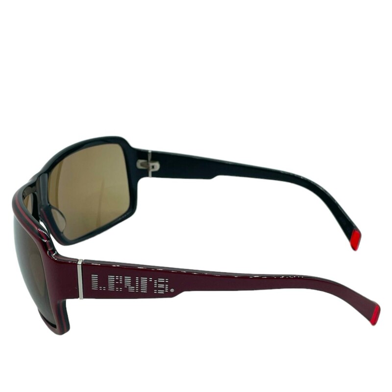 LEVIS LS2001E 65/14 C MARRÓN U - Adulto - Bordo bordocombinado
