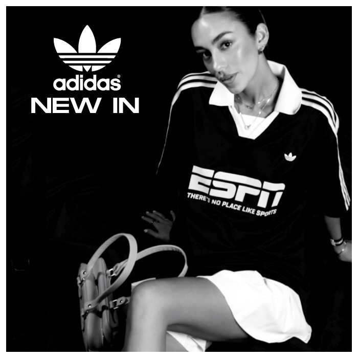 New in Adidas