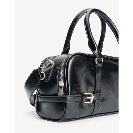 Cartera Formato Cartera Bowling Negro