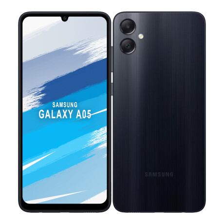 Samsung - Smartphone Galaxy A05 SM-A055M - 6,7" Multitáctil Pls Lcd. 4G. 8 Core. Android 12. Ram 4GB 001