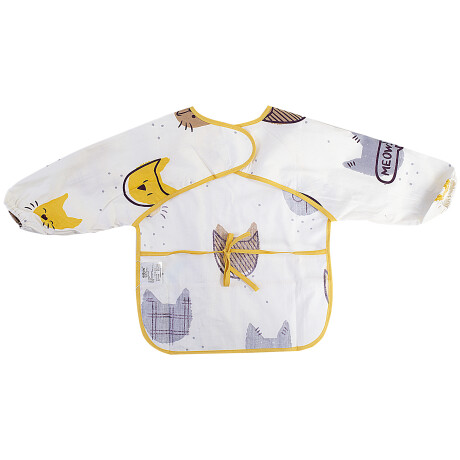 KIDS FOX MULTICOLOR TELA MULTICOLOR DELANTAL