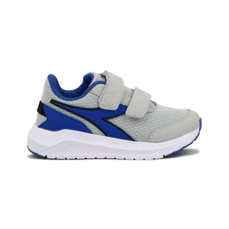 Diadora Calzado Deportivo Running FALCON 3 JR V - Junior Gris-Azul