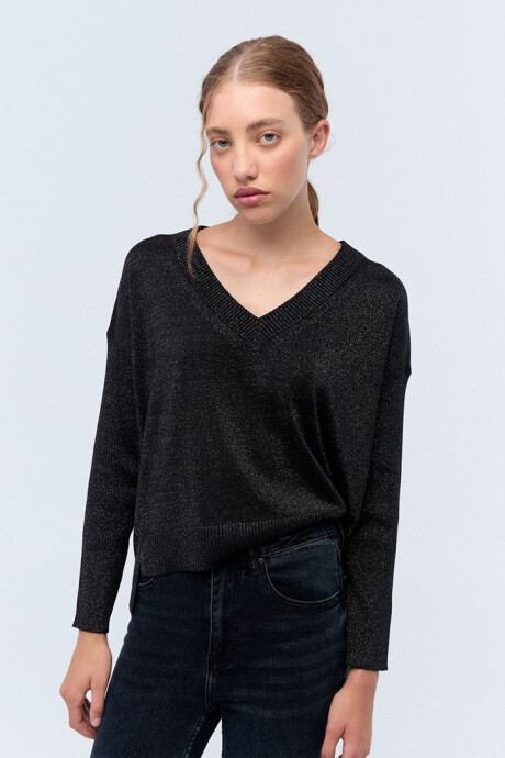 Sweater Londres Negro