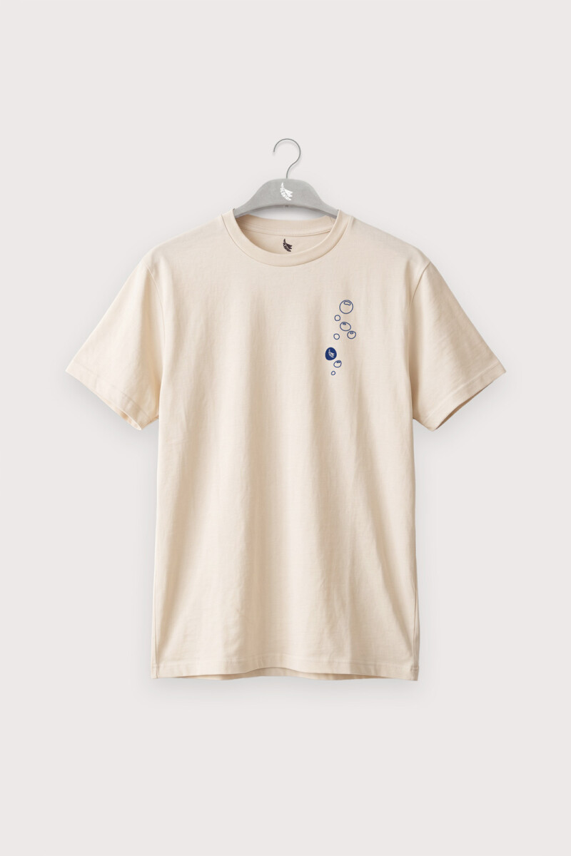 MERMAID CLUB TEE Ice