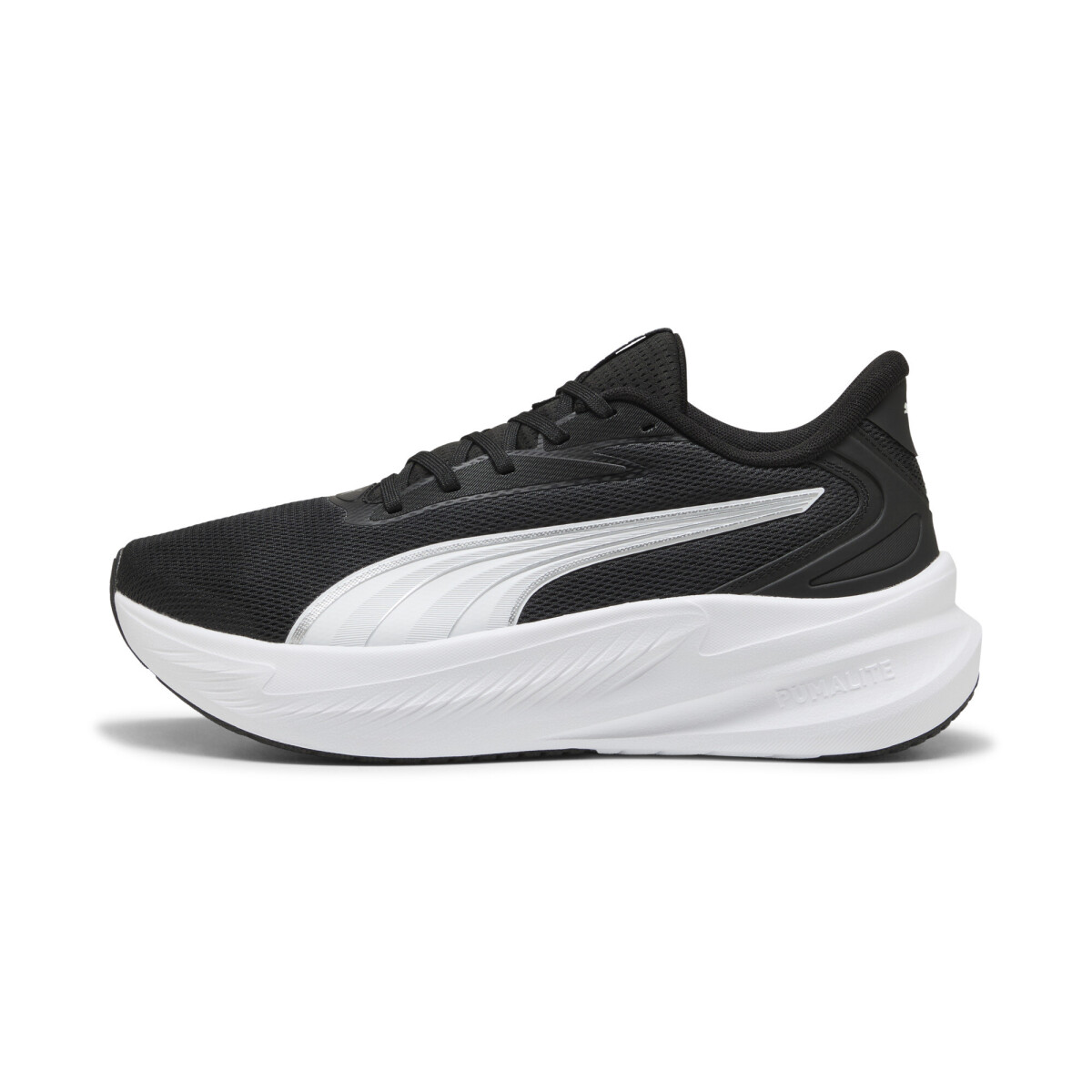 Championes Puma MaxStride Lite Hombre 313497 01 - Negro-blanco 
