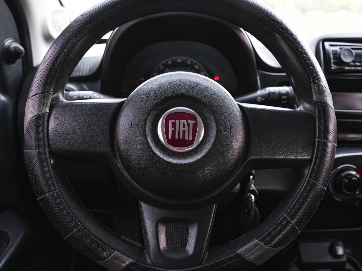 Fiat Mobi Easy 1.0 Extra Full 2019 | Permuta / Financia Fiat Mobi Easy 1.0 Extra Full 2019 | Permuta / Financia