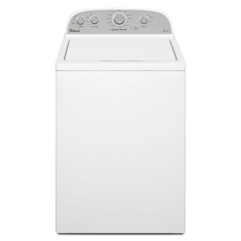 Lavarropas 15k Carga Superior Whirlpool Mod.3LWTW4815FW1 Lavarropas 15k Carga Superior Whirlpool Mod.3LWTW4815FW1