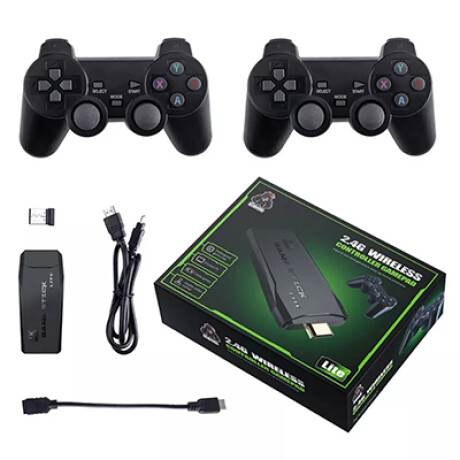 Consola Inalámbrica de Videojuegos Gamestick 001