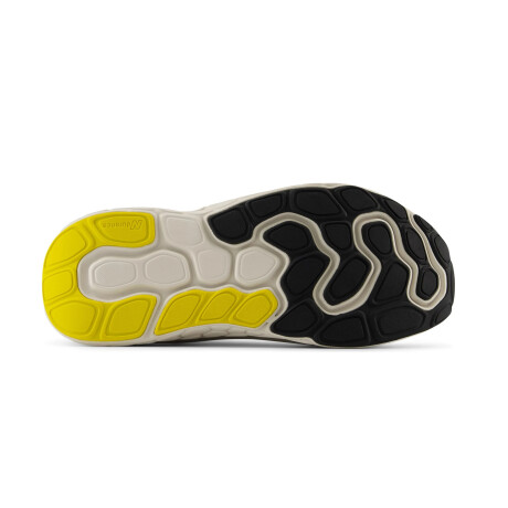 Championes New Balance Kahia Rroad Grey & Yellow
