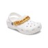 Jibbitz Gold Cuban Strap Chain Multicolor