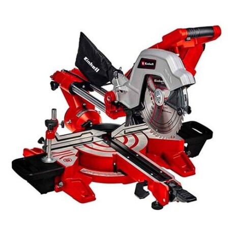 Sierra Ingletadora Einhell con guía láser 10'' 1800W Sierra Ingletadora Einhell con guía láser 10'' 1800W