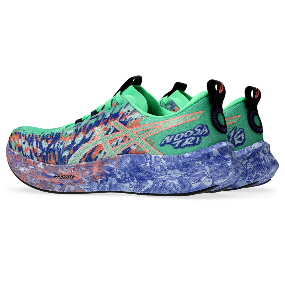 Zapatillas Running Noosa Tri 16 Hombre Vital Green/cobalt Burst