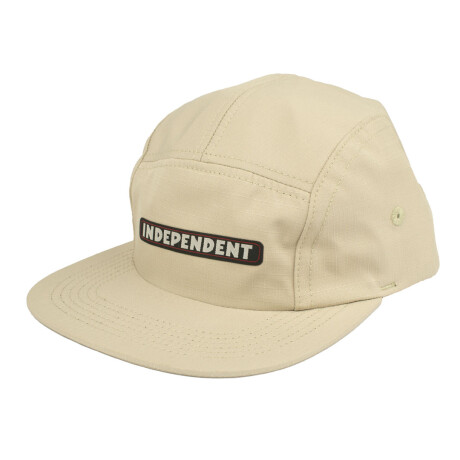 Gorro Independent BarLogo - Blanco Gorro Independent BarLogo - Blanco