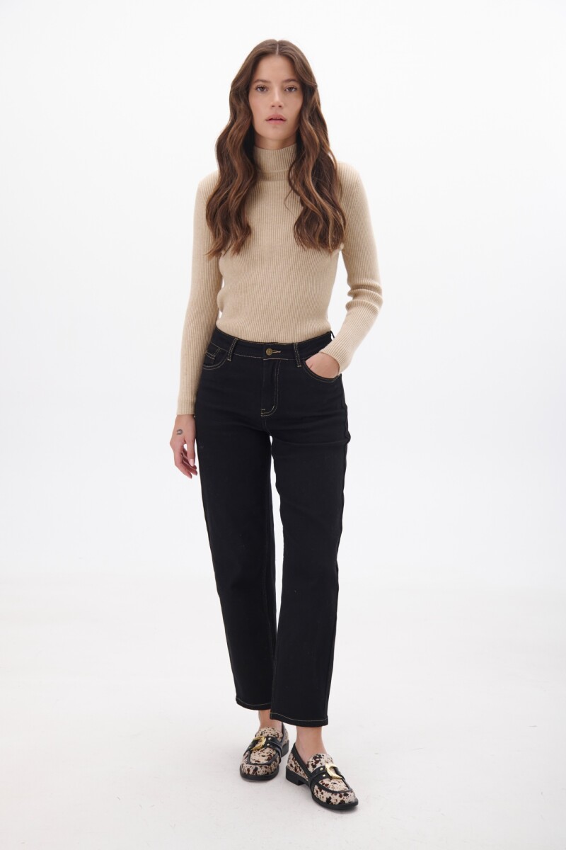 PANTALON WINTER BRUSH NEGRO