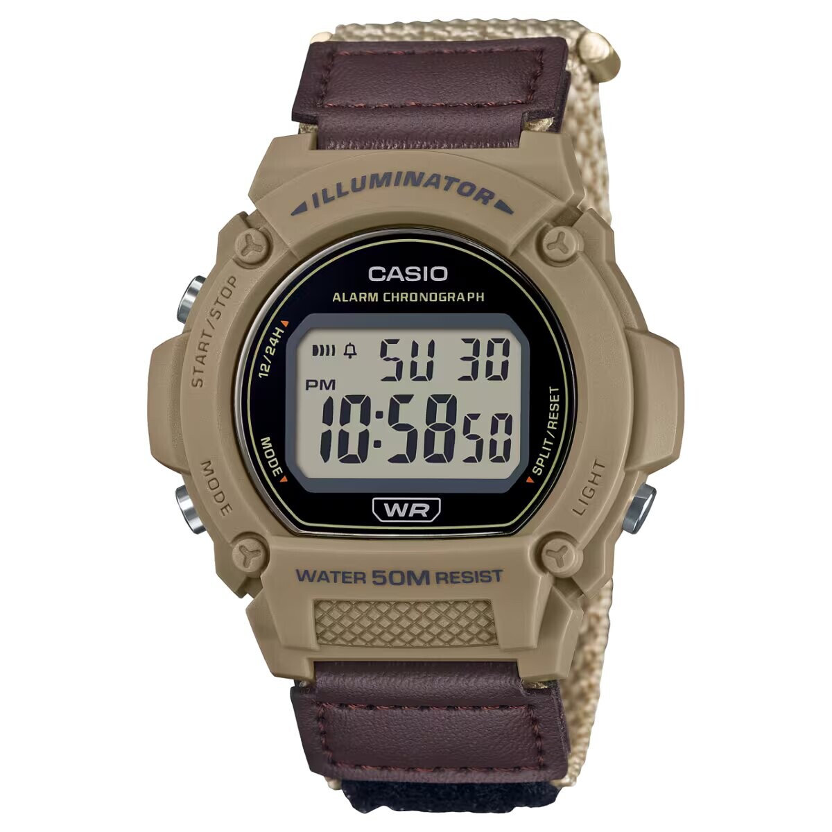 CASIO - W219HB-5A 