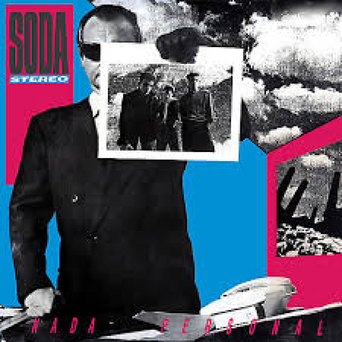 Soda Stereo - Nada Personal - Cd 