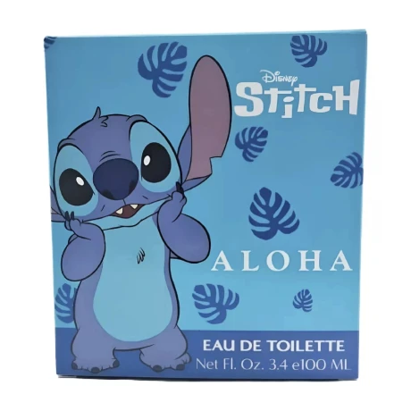 Perfume Disney Stitch Aloha Edt 100ml Perfume Disney Stitch Aloha Edt 100ml