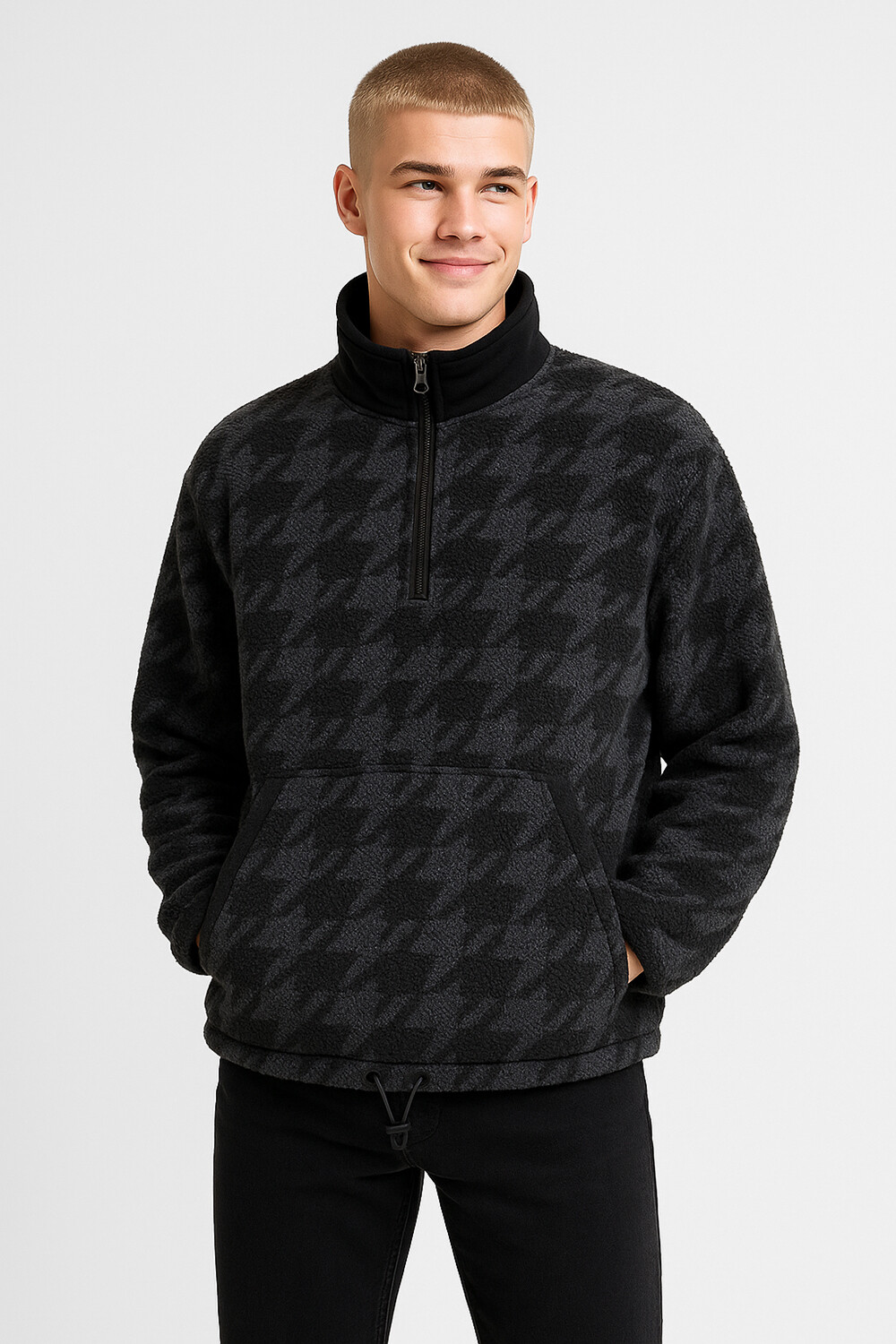 Buzo Tased Estampado 3