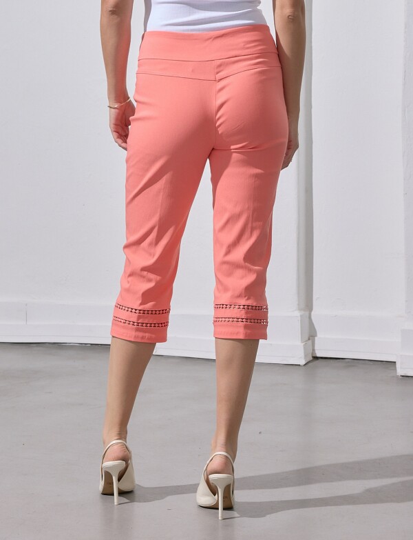 Capri Puntilla CORAL