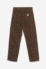 Pantalón W' Leo Pierce Leopardo