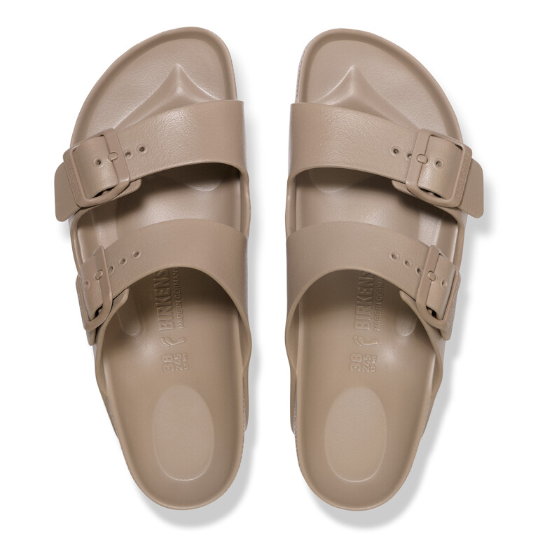 Sandalia Arizona EVA - Regular Gray Taupe
