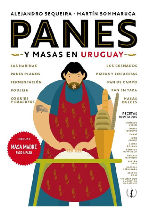 PANES Y MASAS EN URUGUAY PANES Y MASAS EN URUGUAY