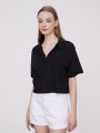 Remera Oxanna Negro