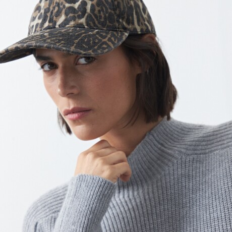 GORRO PASTITSIO Animal Print