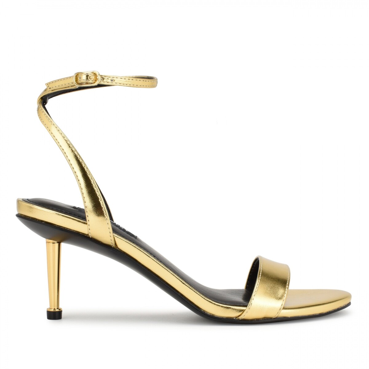 Sandals Anny3 - Gold 01 