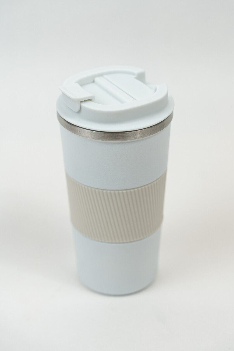 Vaso Térmico Soul - Blanco 