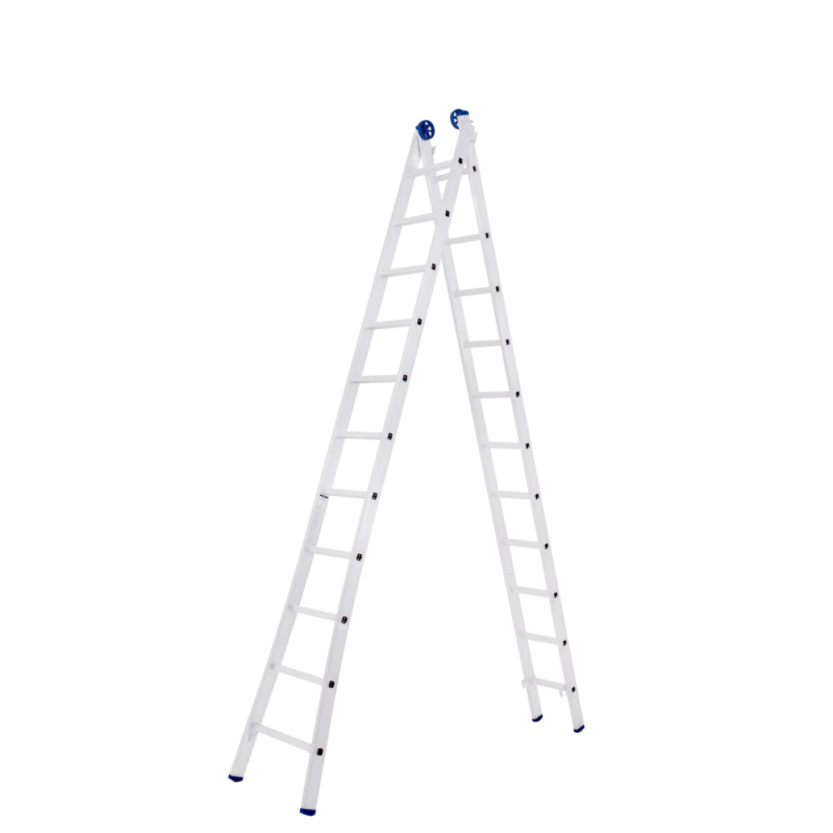 ESCALERA ALUMINIO EXTENSIBLE 2X11 