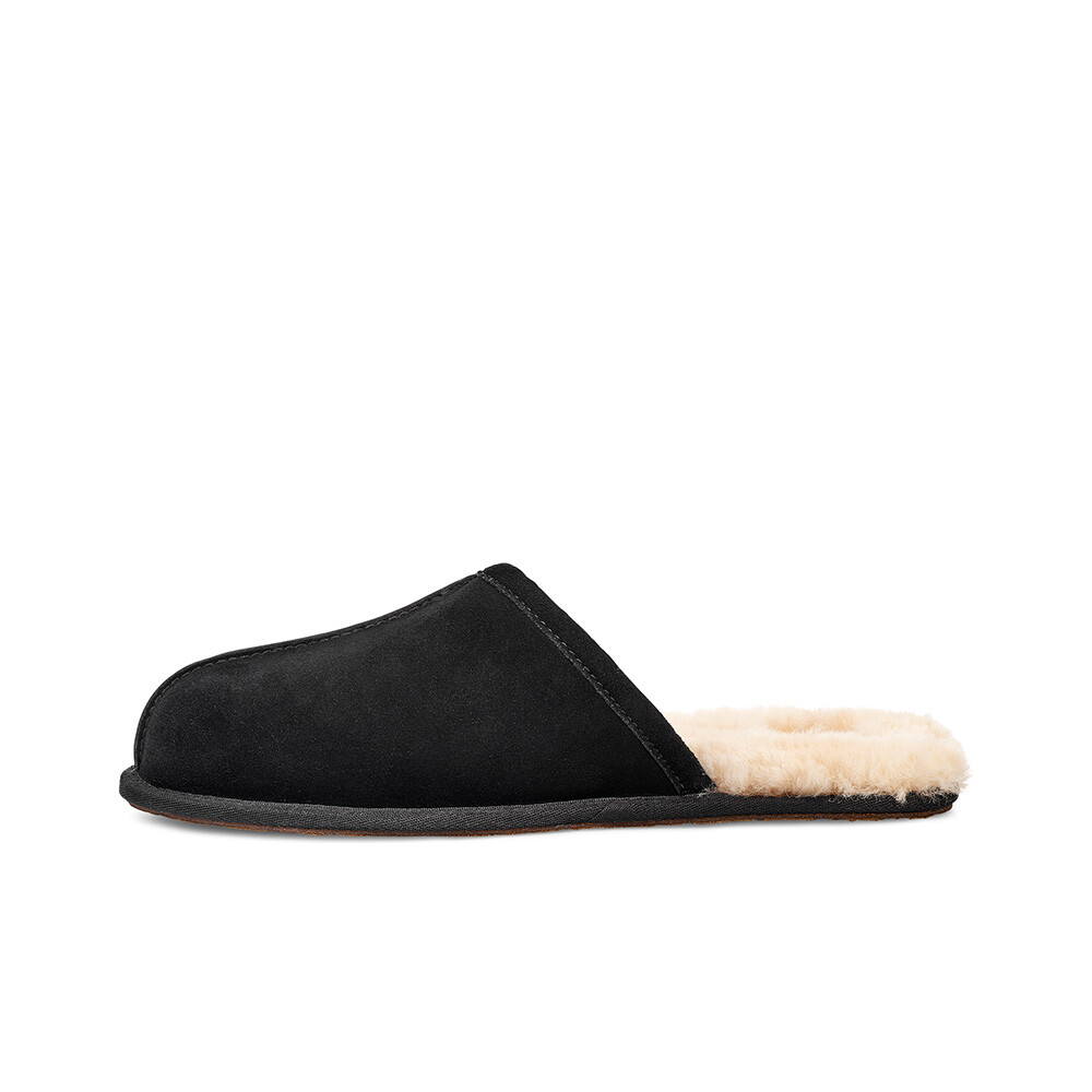 Scuff M - Hombre Black