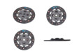 Disco Embrague Luk-Chev/Aveo 1.6 16V-Est.24 Disco Embrague Luk-Chev/Aveo 1.6 16V-Est.24