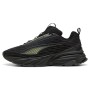 Zapatillas Fade Nitro V1 Football Hombre Black/Apple Spritz