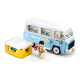 Camioneta Furgoneta De Camping Sluban Model Bricks M38-b1192 Camioneta Furgoneta De Camping Sluban Model Bricks M38-b1192