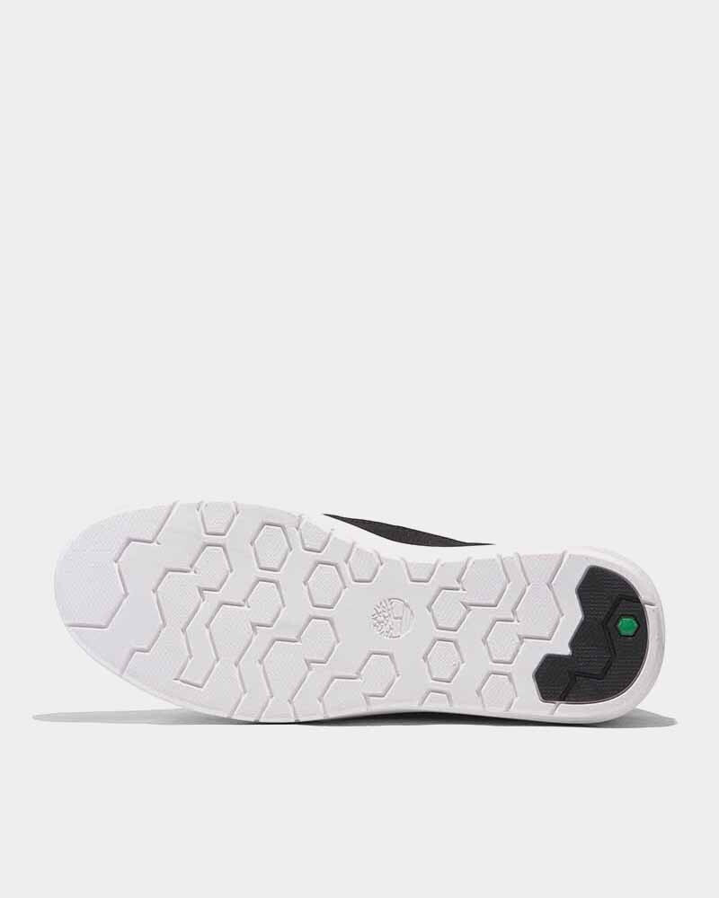 Zapatillas Allston Low Hombre Black Nubuck