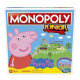 Juego De Mesa Monopoly Junior Peppa Pig Hasbro Juego De Mesa Monopoly Junior Peppa Pig Hasbro