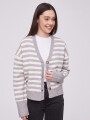 Cardigan Alund Estampado 2